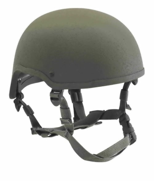 Advanced Combat Helmet III Tactical Cut