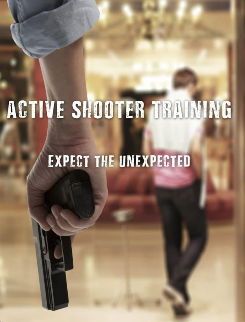 active shooter course