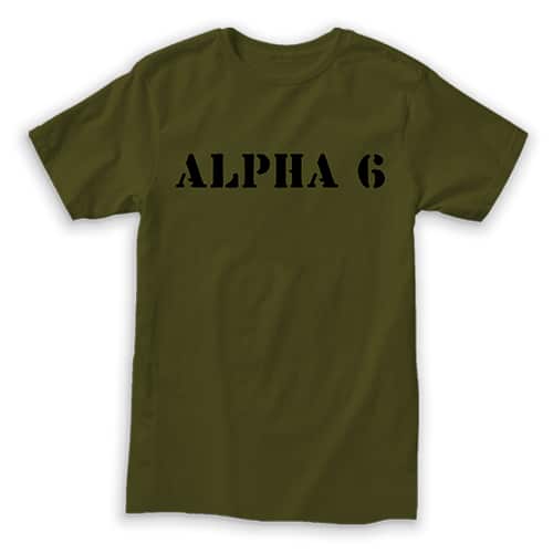 ALPHA_6_TEE_FRONT_OD_GREEN