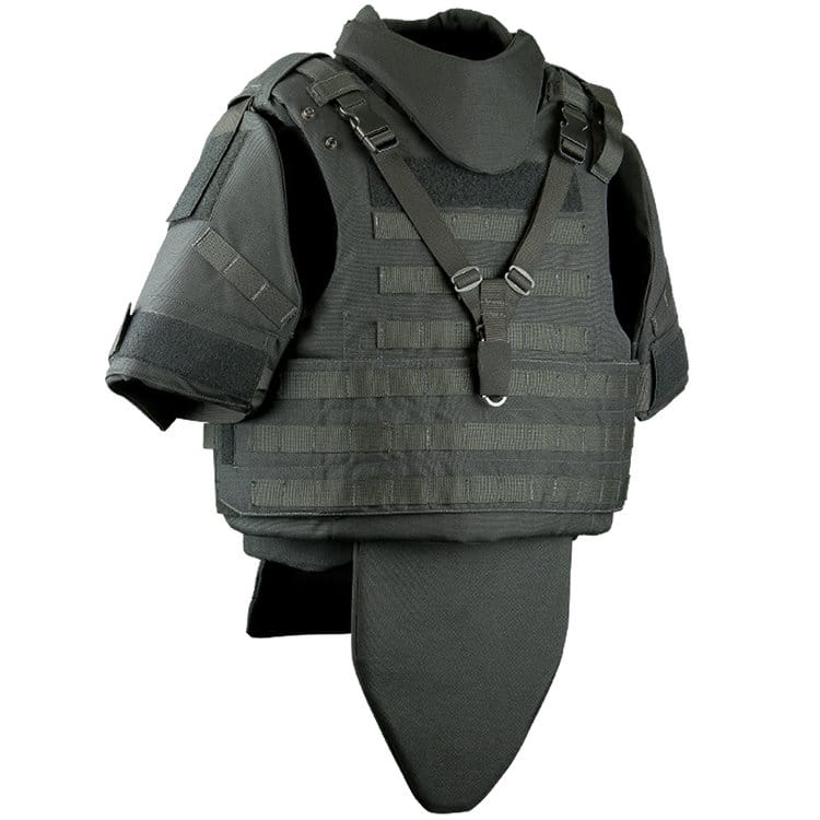 Gladiator Vest Protection Front