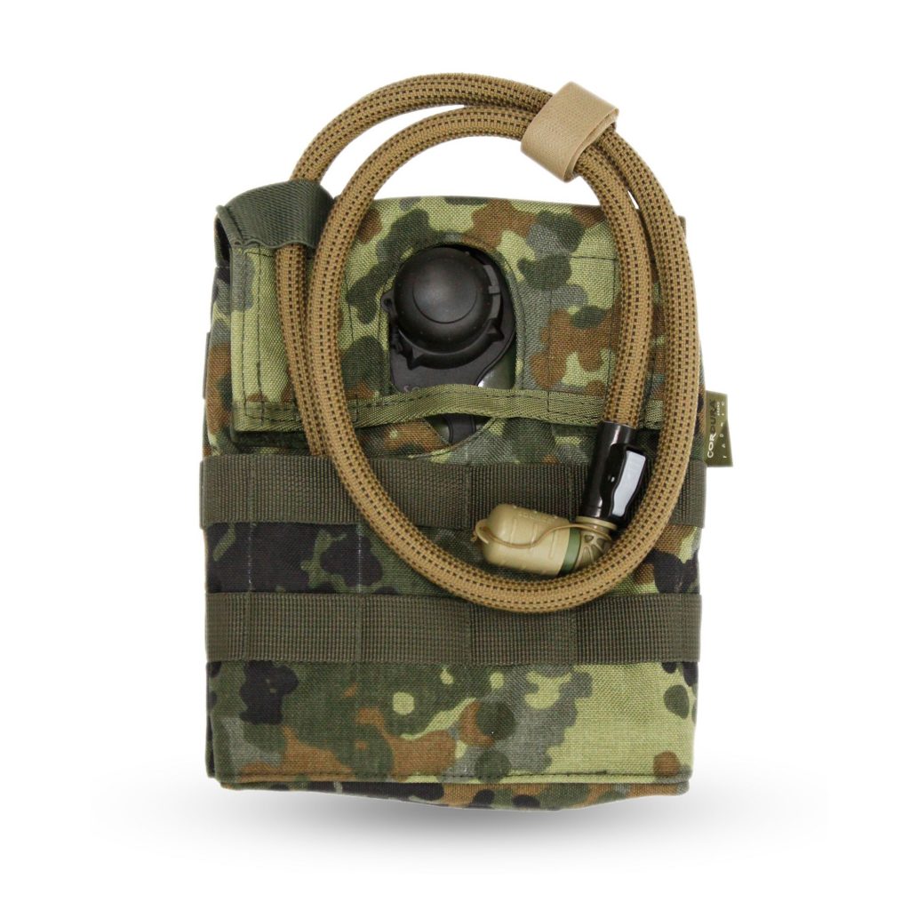 kangaroo-collapsible-canteen-1l-with-pouch-woodland