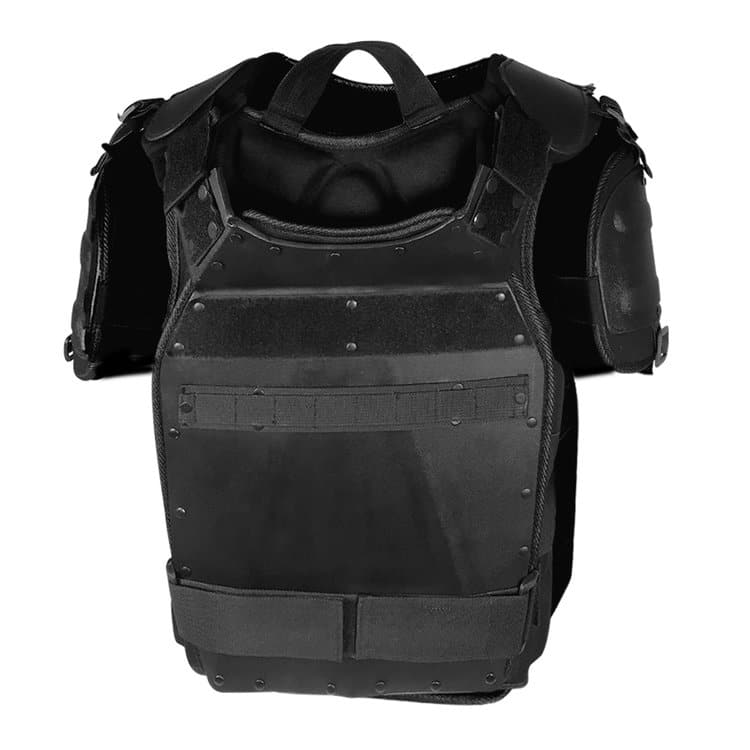 Riot Upper Body And Shoulder Protector