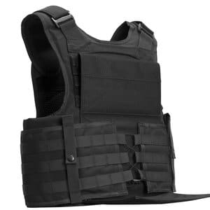 Gladiator Entry Vest IIIA