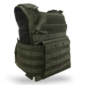 Spartan Plate Carrier OD Green